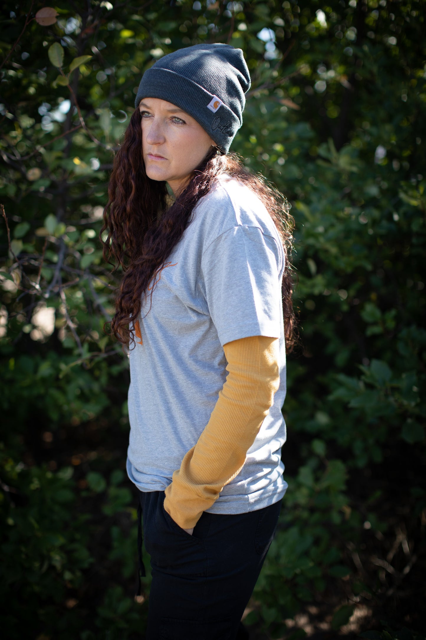 Cargo Joggers - Black