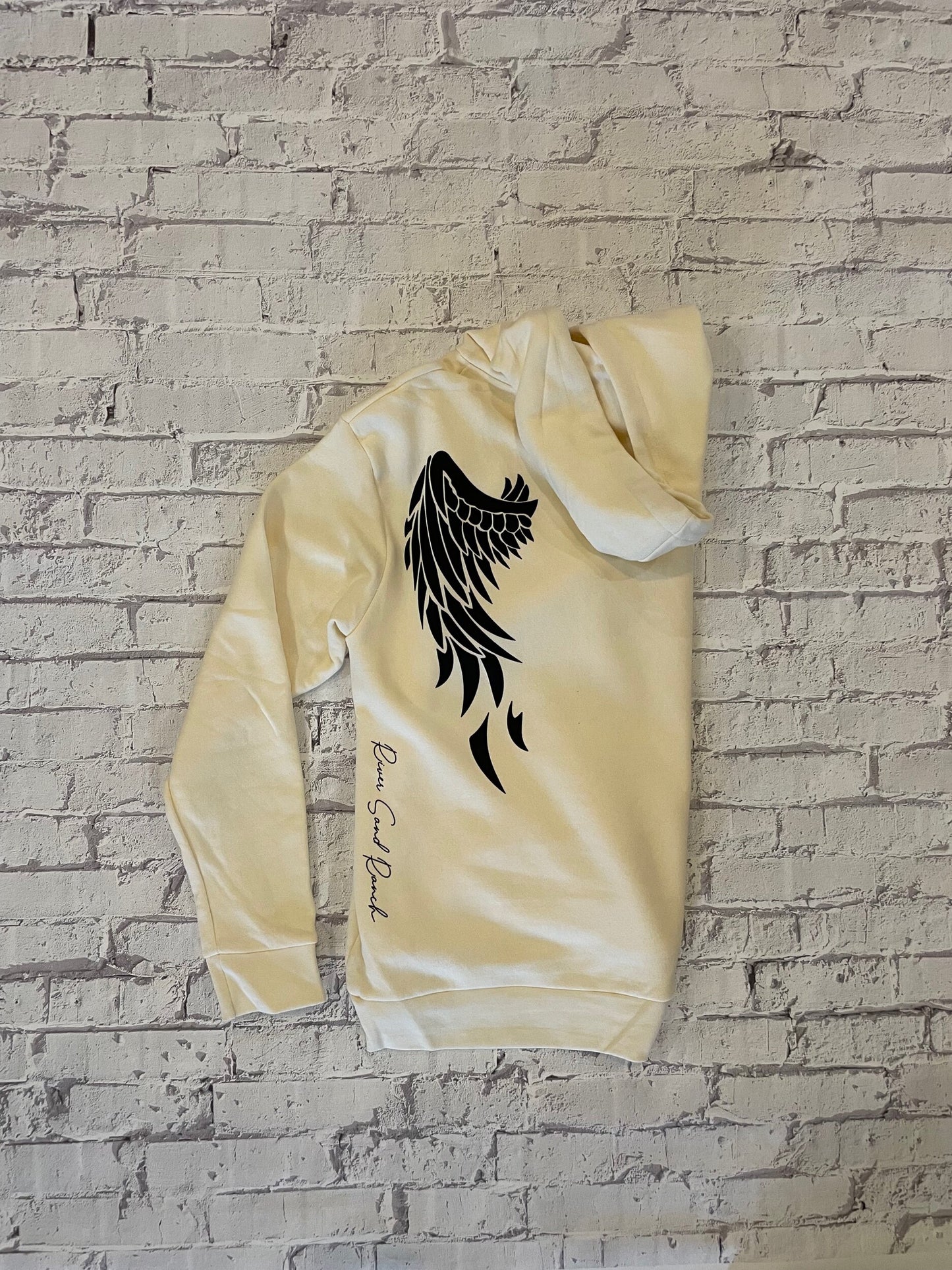 Winged Hoodie