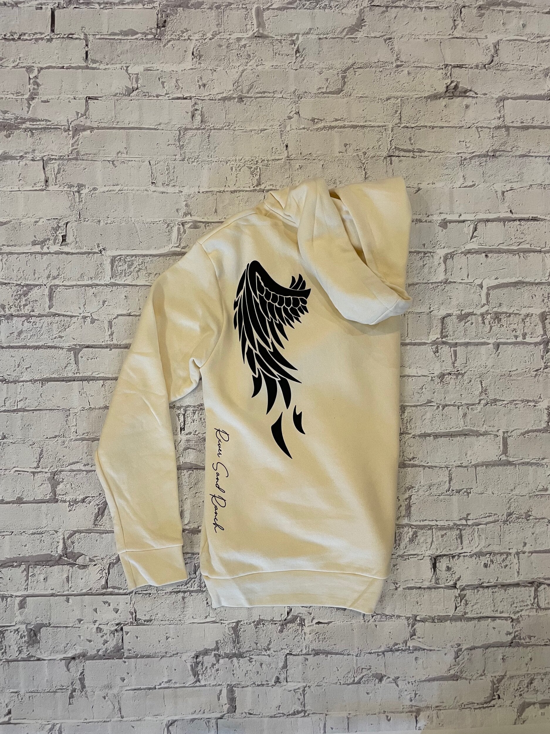 Winged Hoodie