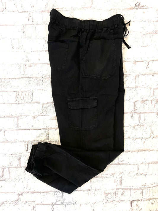 Cargo Joggers - Black