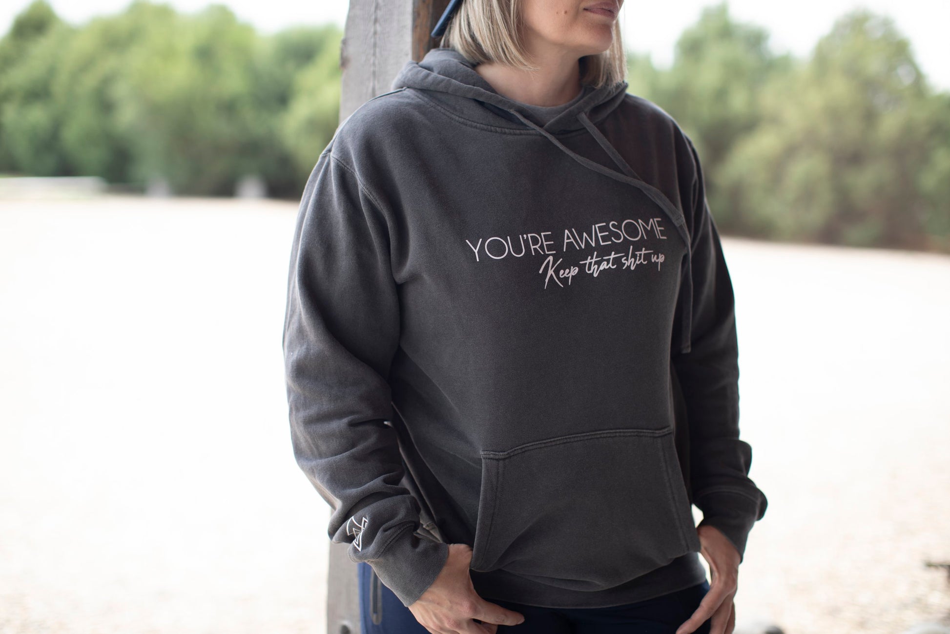 'You're Awesome' Hoodie