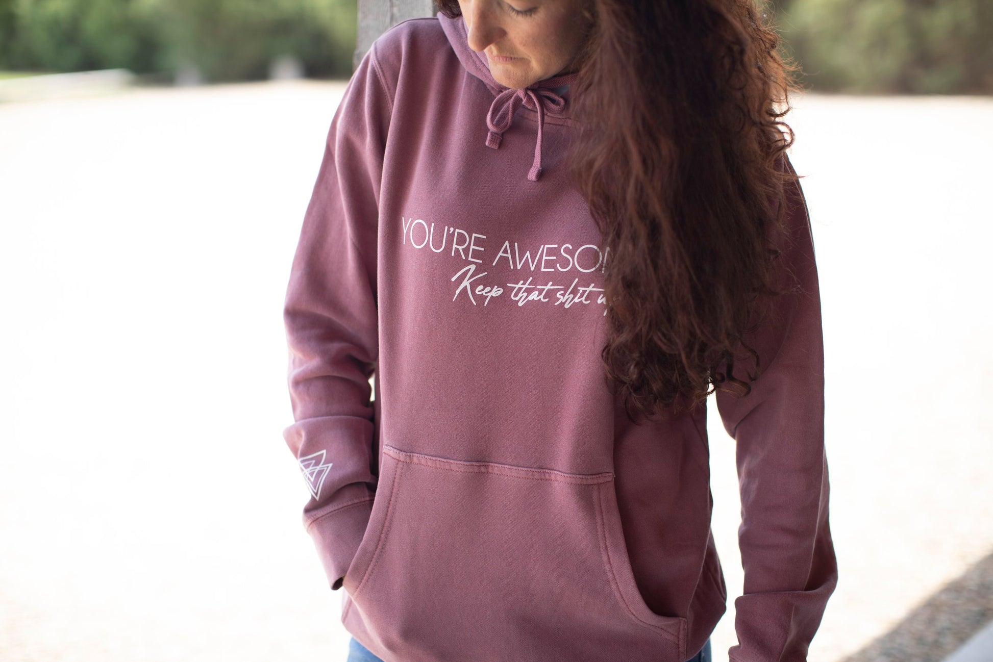 'You're Awesome' Hoodie