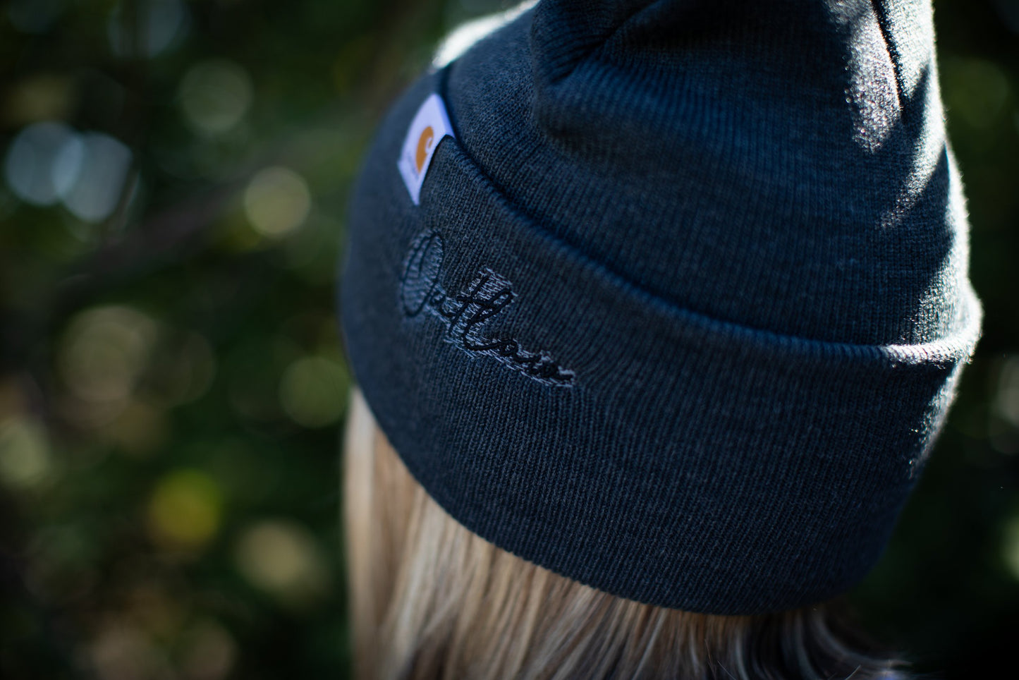 Outlaw Carhartt Beanie