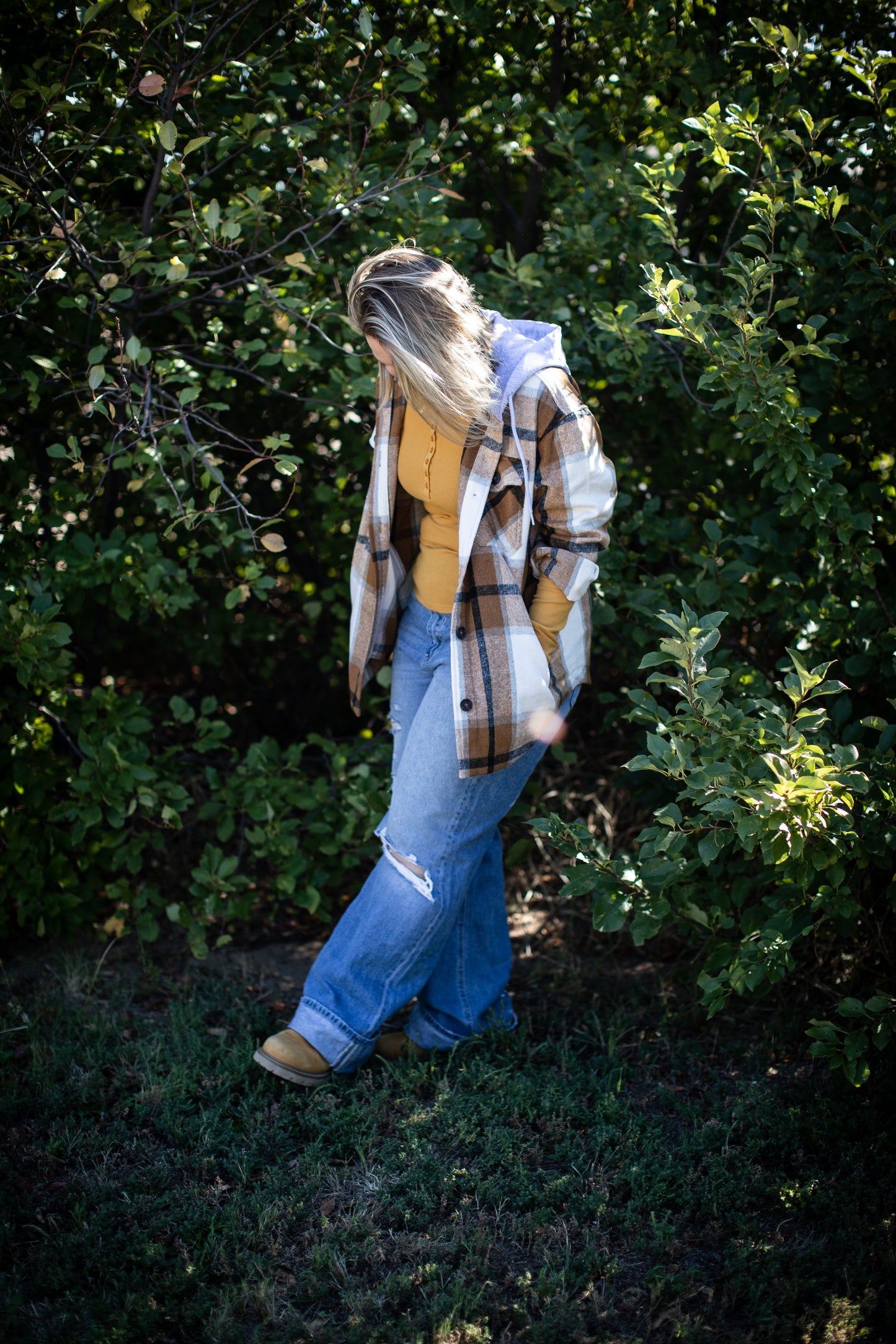 90s Vintage Flare by VERVET