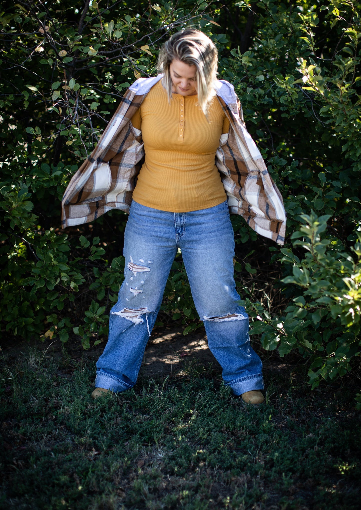 90s Vintage Flare by VERVET
