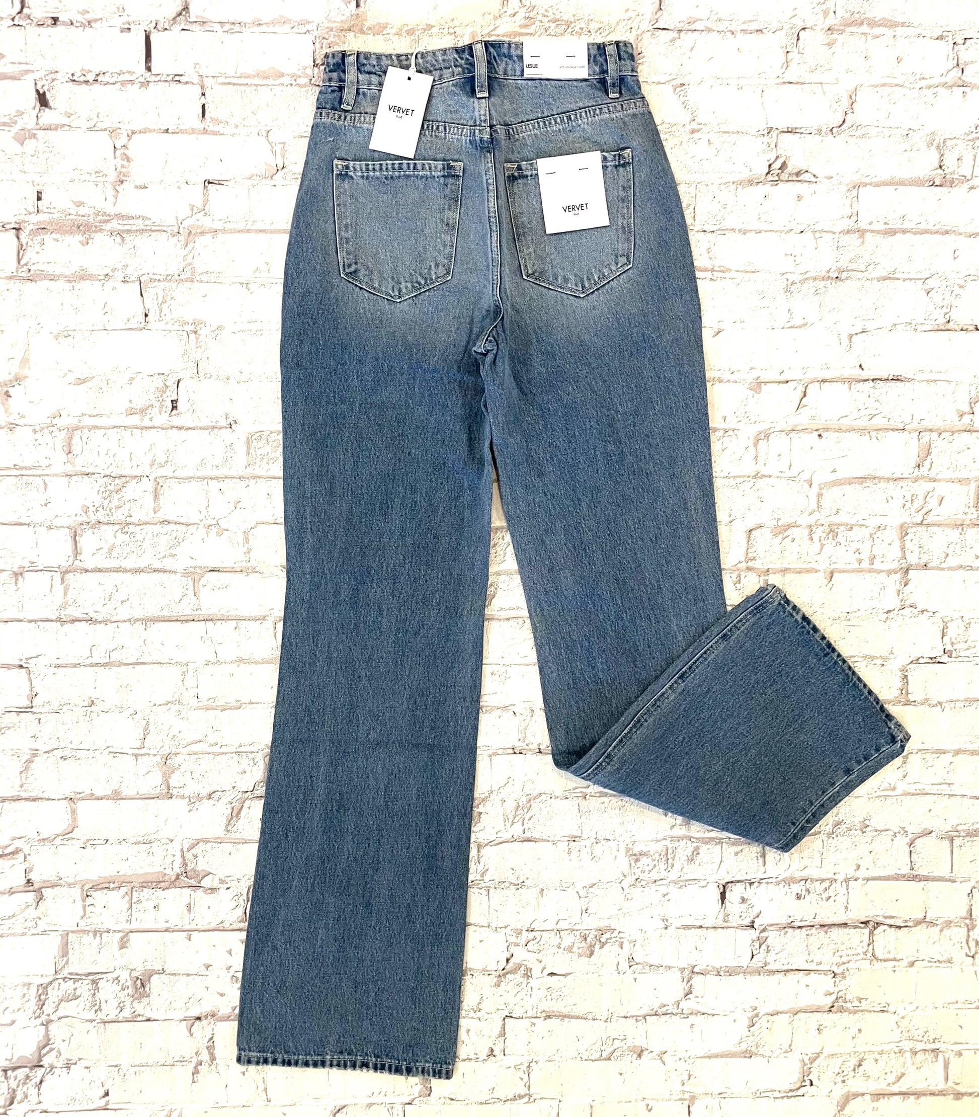 90s Vintage Flare by VERVET