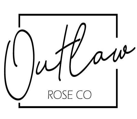 Outlaw Rose Tee