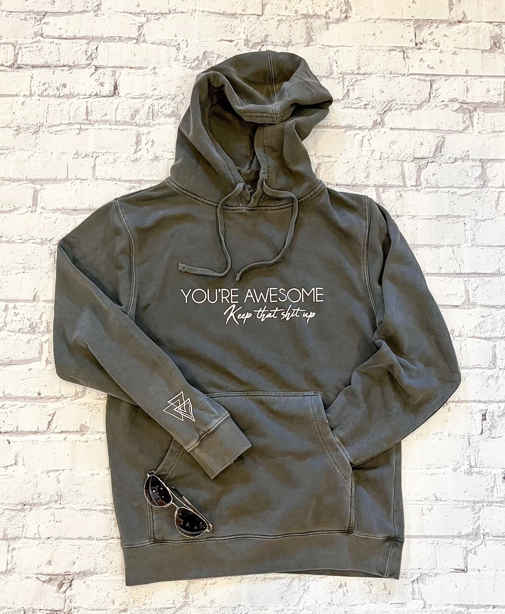'You're Awesome' Hoodie